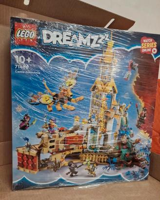 Set 71486 Castello di Nocturnia LEGO