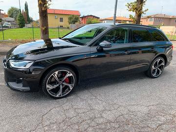 Audi A4 Avant 40 TDI S-tronic 2,0 204cv 