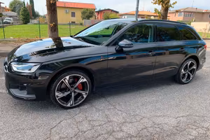 Audi A4 Avant 40 TDI S-tronic 2,0 204cv 