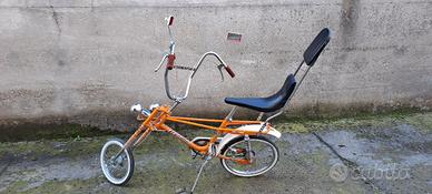BICI CHOPPER/CROSS ANNI 70