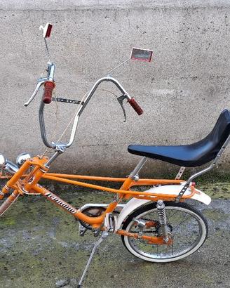 BICI CHOPPER/CROSS ANNI 70