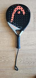 racchetta padel Head Evo delta