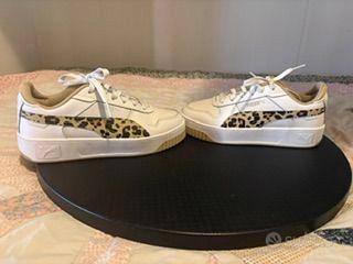 Puma Carina Street Animal