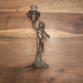 candelabro puttino