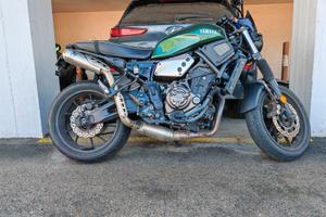 Yamaha XSR 700