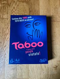 Taboo Gioco Nuovo