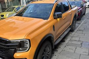 Ford Ranger Wildtrack
