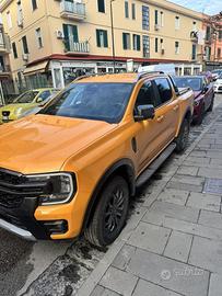 Ford Ranger Wildtrack