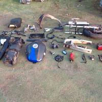 Yamaha fazer 600 2001