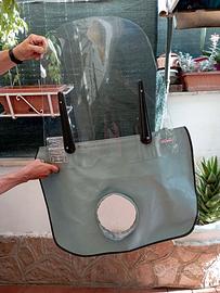 Parabrezza per vespa fabbri