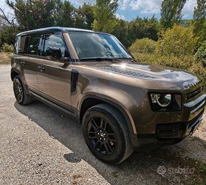Land Rover Defender 110 2.0 D240 AWD 7 Posti