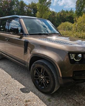 Land Rover Defender 110 2.0 D240 AWD 7 Posti