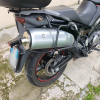 V-Strom 650