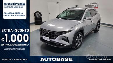 Hyundai Tucson 1.6 crdi Exellence 2wd