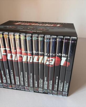 Collezione Completa DVD Grande Avventura della For