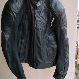 Giubbotto motociclista