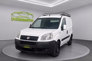 Fiat Doblo Doblò 1.3 MJ 16V PC-TN Cargo S.vtr SX