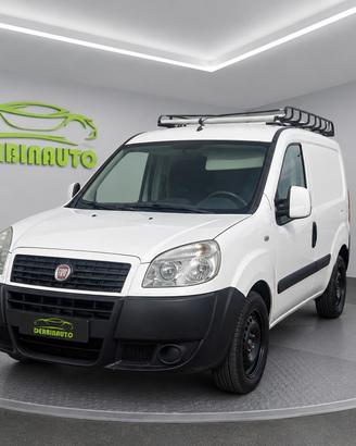 Fiat Doblo Doblò 1.3 MJ 16V PC-TN Cargo S.vtr SX