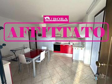 APPARTAMENTO ARREDATO con CORTE E POSTO AUTO