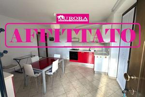 APPARTAMENTO ARREDATO con CORTE E POSTO AUTO