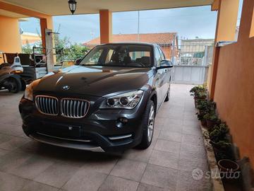 BMW X1 (E84) xDrive 18d -  2.0 diesel - 143 cv