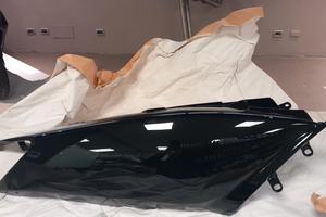 FIANCATA POST.DX ORIGINALE YAMAHA TMAX 500 01/07