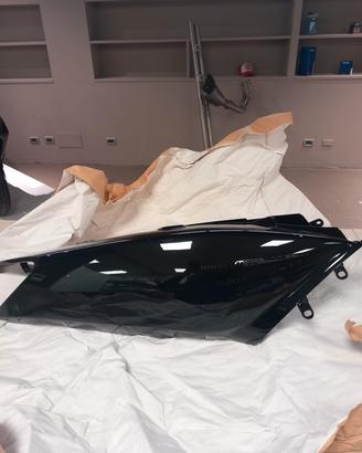 FIANCATA POST.DX ORIGINALE YAMAHA TMAX 500 01/07