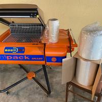 Confezionatrice termoretraibile Minipack Galileo