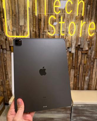 IPad Pro 12.9 CHIP M1 512 GB + Appe Pencil 2 Gen