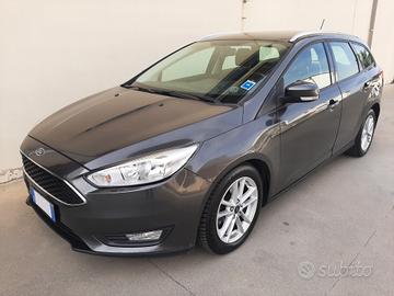 Ford Focus SW 1.5 TDCi 120 CV Powershift Tit. Busi