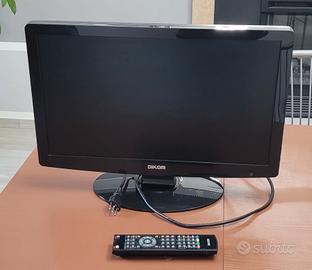 monitor TV 