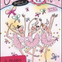 Scarpette Rosa Il mondo di Zoe