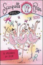Scarpette Rosa Il mondo di Zoe