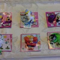 Sorpresine kinder singole "Power Puff Girls "