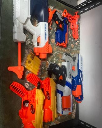 Nerf.