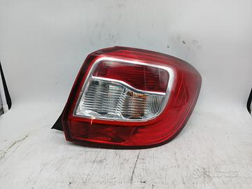 Fanale post dx DACIA SANDERO II '12