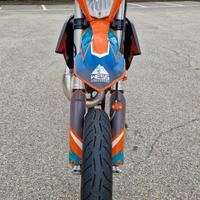 KTM 125 SX Motard