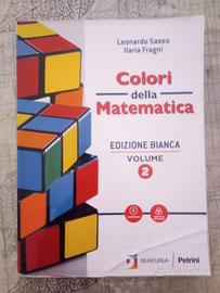Colori della matematica - VOLUME 2