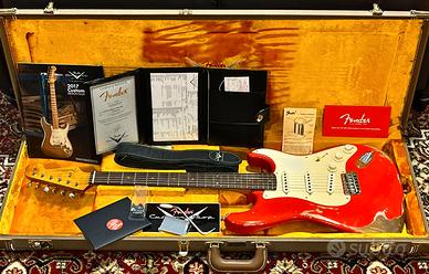 Fender Stratocaster 59 Custom Shop Heavy Relic LTD