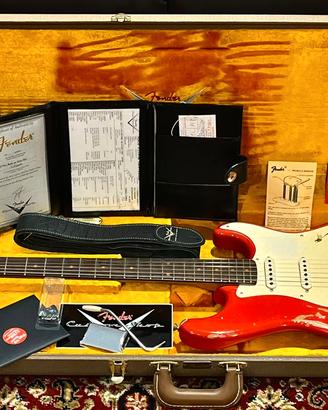 Fender Stratocaster 59 Custom Shop Heavy Relic LTD
