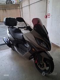 kymco xciting 300i