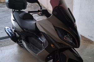 kymco xciting 300i