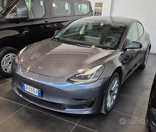 Tesla model 3 long range dual motor 2022