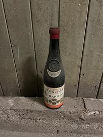 Barolo “Marchesi di Barolo” 1947