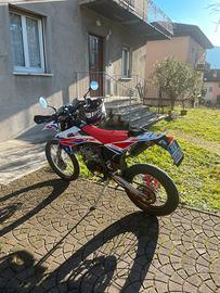 fantic 125 4t