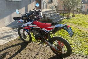 fantic 125 4t