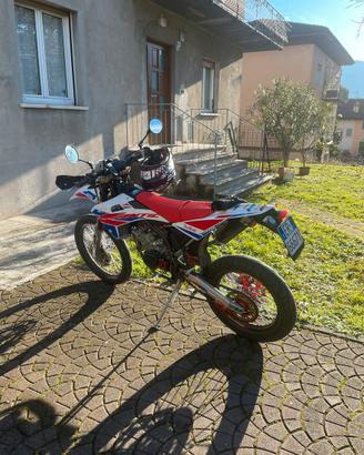 fantic 125 4t