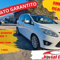 Ford C-Max7 2.0 TDCi 115CV cambio NUOVO !
