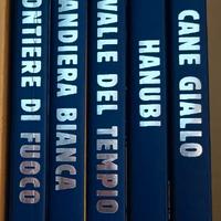 Tex Willer, collezione storica a colori