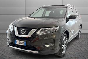 NISSAN X-Trail III - X-Trail 1.6 dci Tekna 2wd 7p.